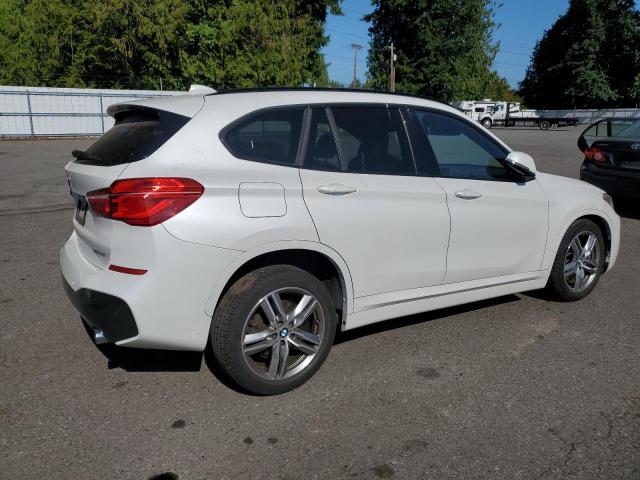  BMW X1 2019 Белы