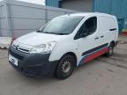 2016 CITROEN BERLINGO for sale at Copart ROCHFORD