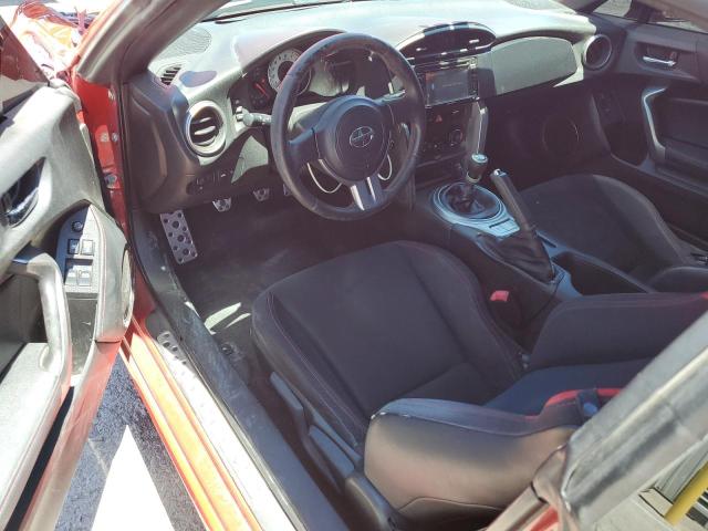  TOYOTA SCION 2014 Czerwony