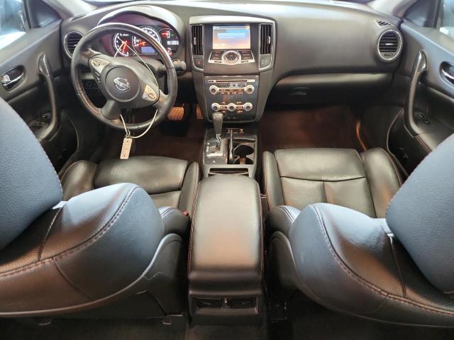  NISSAN MAXIMA 2012 White