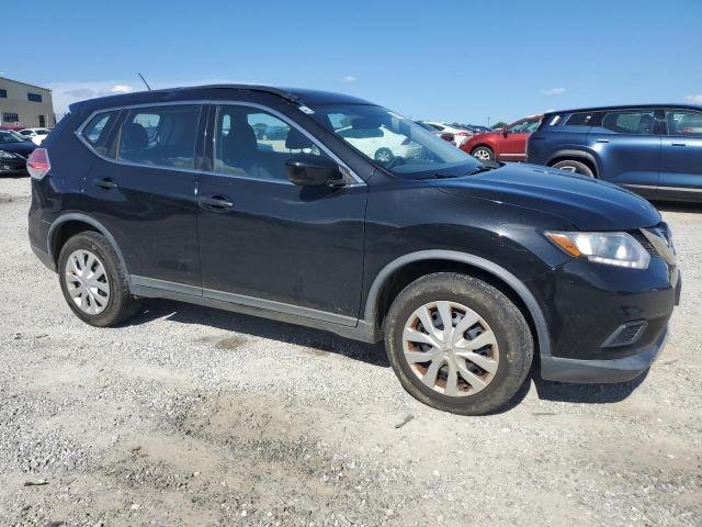 NISSAN ROGUE 2016 Черный