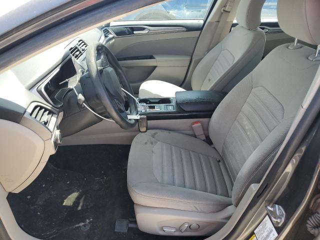  FORD FUSION 2018 Szary