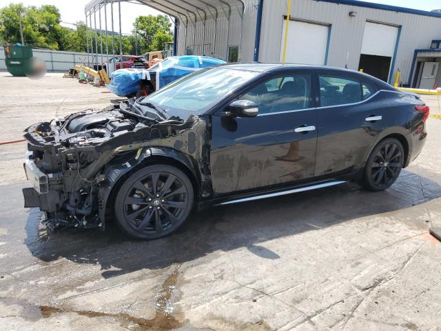  NISSAN MAXIMA 2017 Czarny