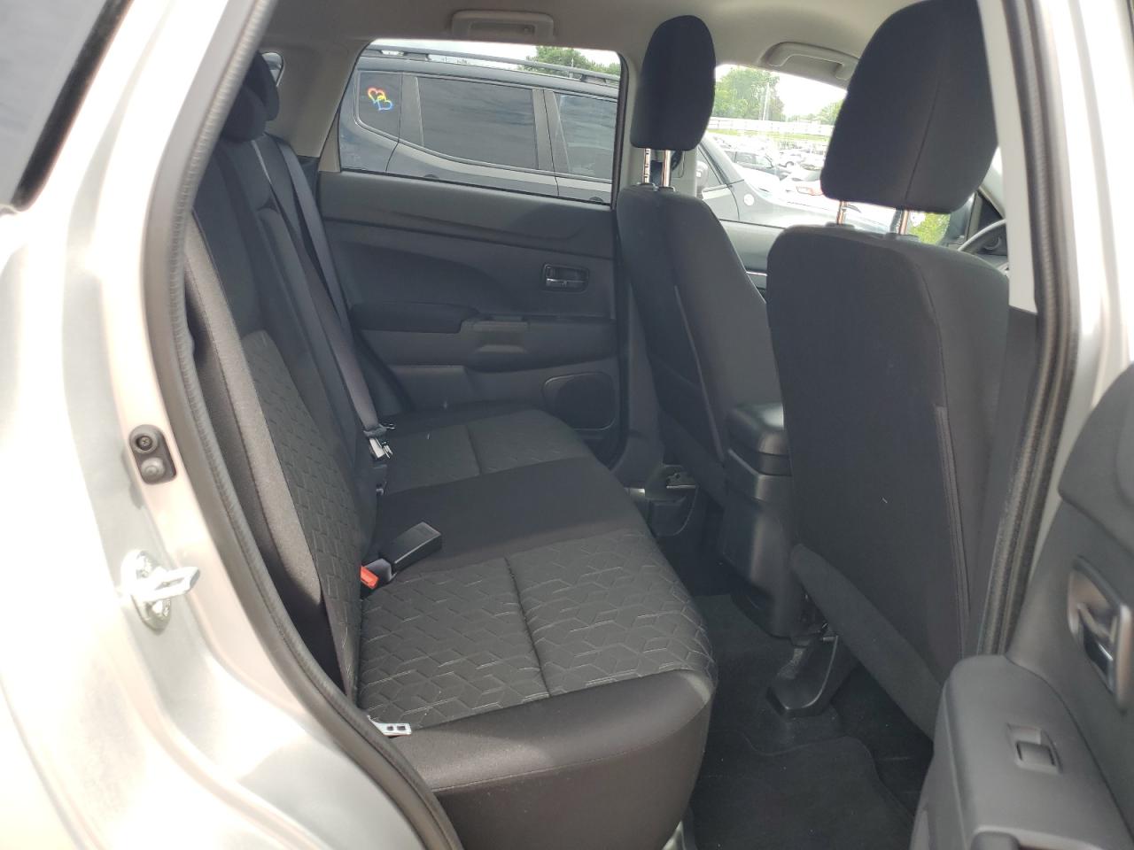 2025 Mitsubishi Outlander Sport S VIN: JA4ARUAU8SU003978 Lot: 64807505