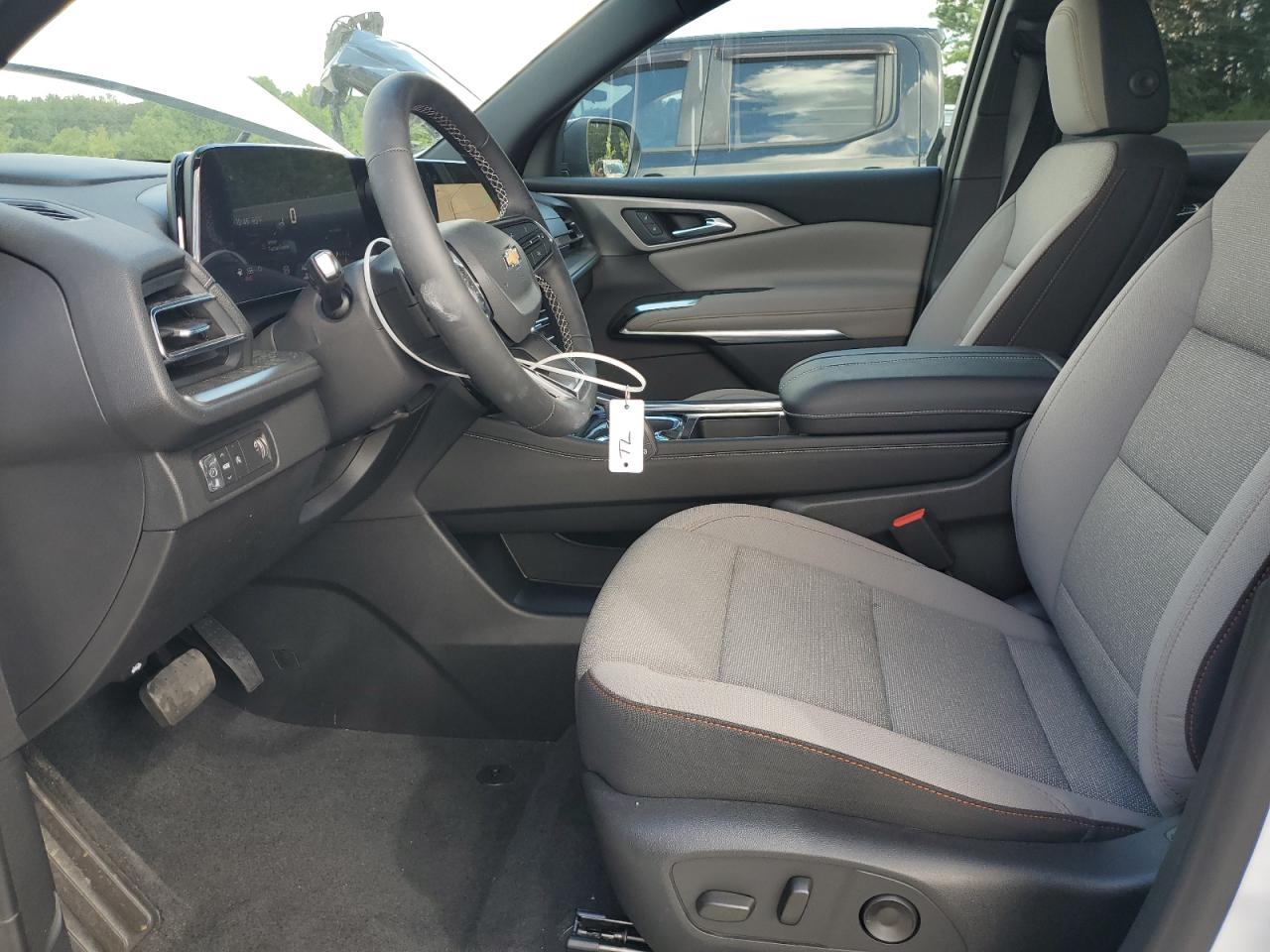 2025 Chevrolet Traverse Lt VIN: 1GNERGRS1SJ295042 Lot: 64383215
