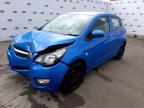 2018 VAUXHALL VIVA SE for sale at Copart WHITBURN