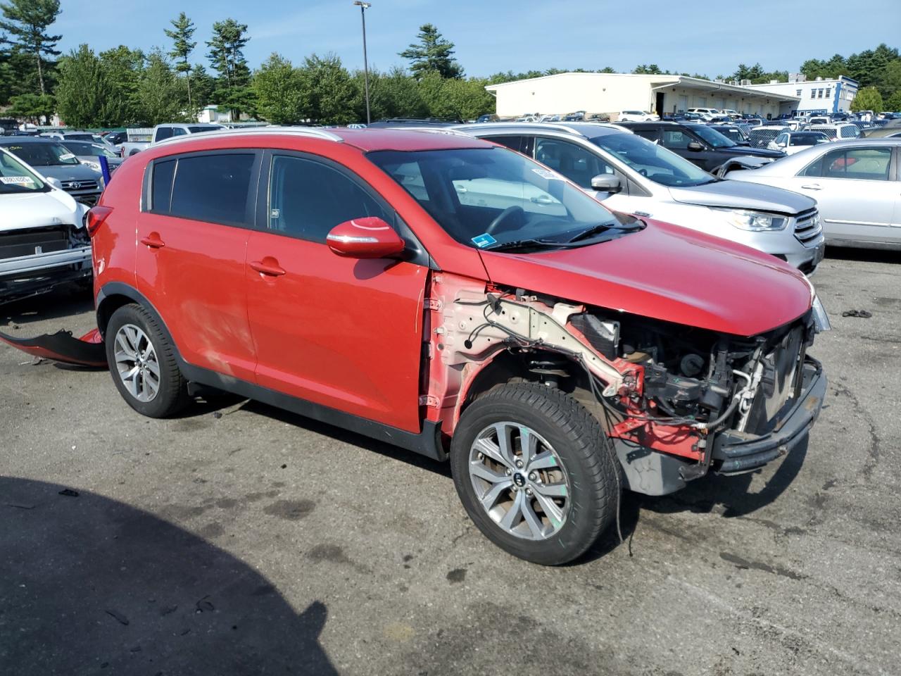 kndpb3ac0f7692005 KNDPB3AC0F7692005 2015 Kia Sportage Lx