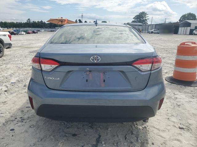  TOYOTA COROLLA 2021 Серый