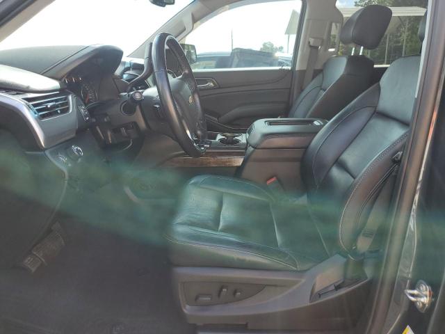  CHEVROLET TAHOE 2020 Угольный