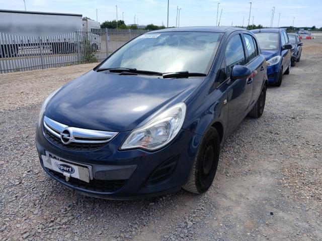 VAUXHALL CORSA EXCL 2012