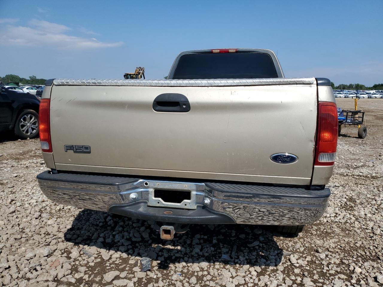 1999 Ford F150 VIN: 1FTRX17L7XKA54192 Lot: 64206675