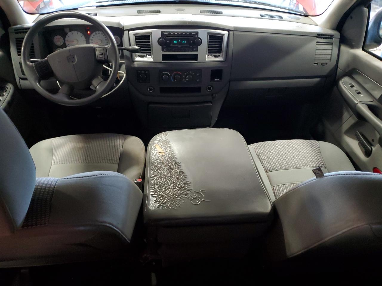 2007 Dodge Ram 1500 St VIN: 1D7HU18217J595812 Lot: 65324965
