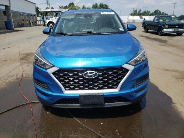  HYUNDAI TUCSON 2020 Granatowy