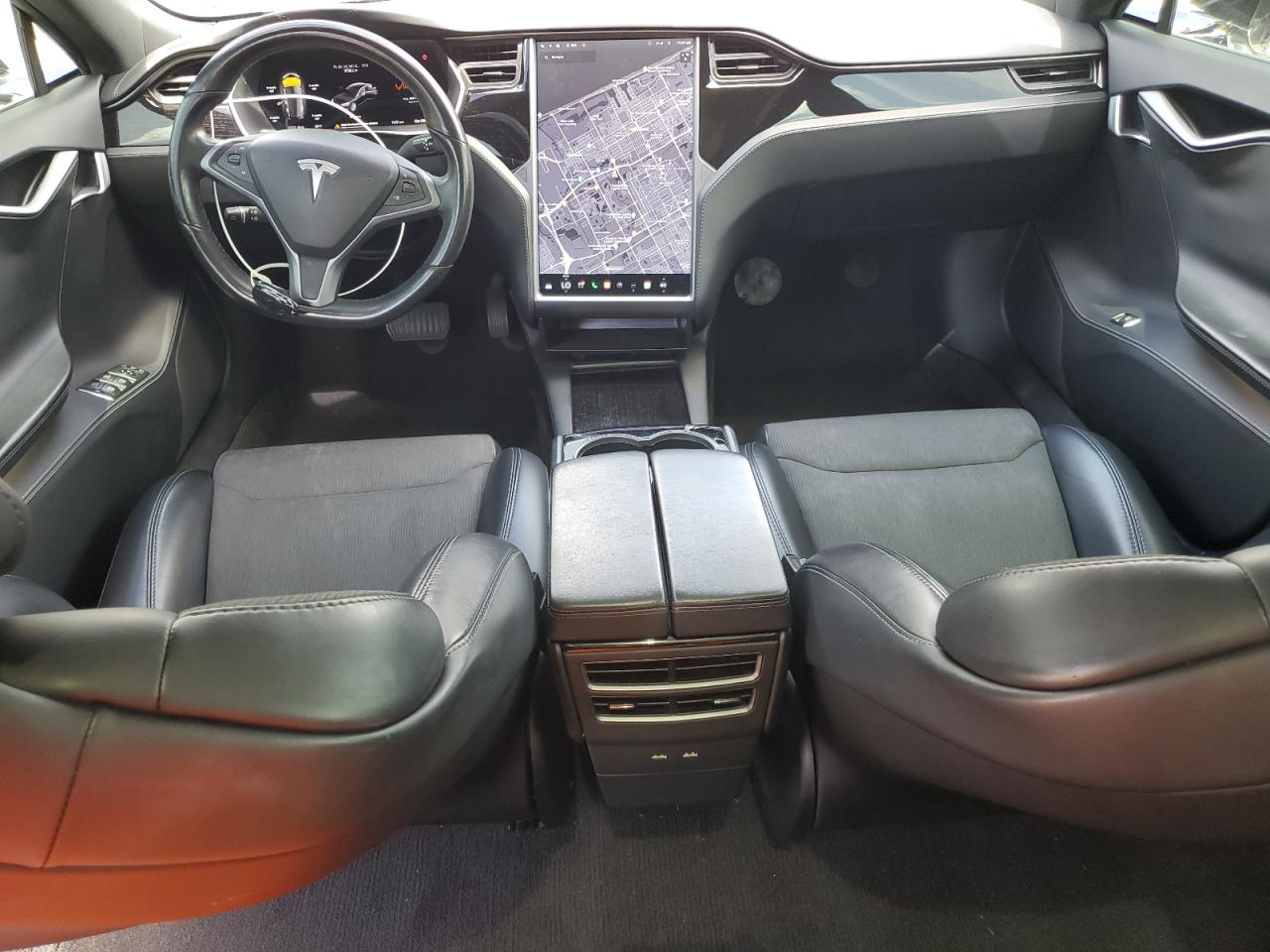 2018 Tesla Model S VIN: 5YJSA1E25JF288025 Lot: 64735035