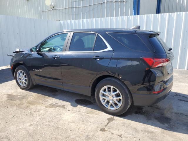  CHEVROLET EQUINOX 2024 Czarny