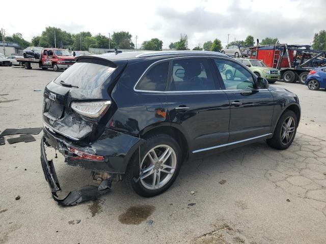 Parquets AUDI Q5 2017 Czarny