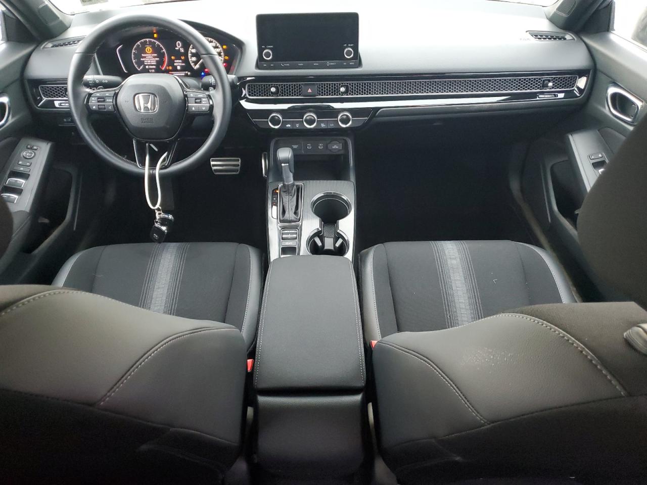 2025 Honda Civic Sport VIN: 19XFL2H80SE001084 Lot: 66387315