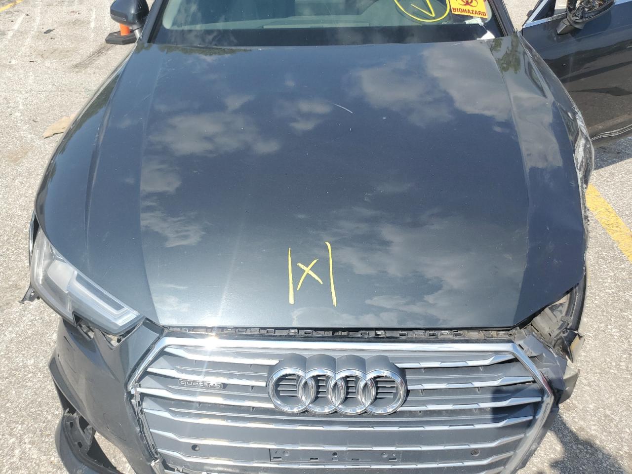 2019 Audi A4 Premium Plus VIN: WAUENAF45KN002398 Lot: 63450675