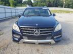 2015 MERCEDES-BENZ ML 250 BLUETEC   for sale at Copart NC - GASTONIA