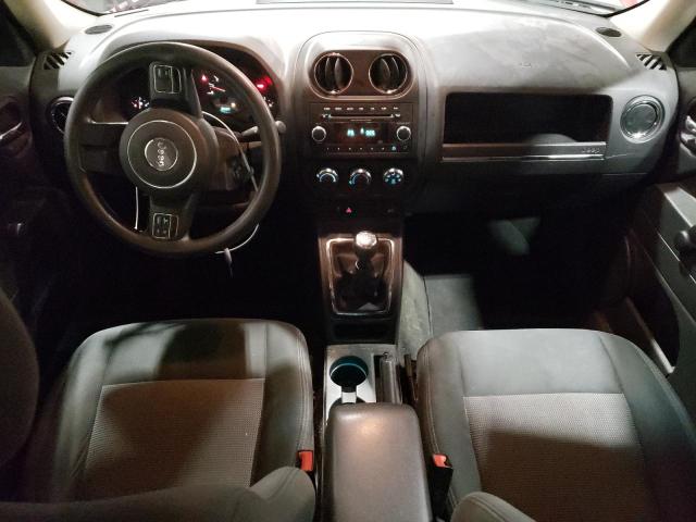 JEEP PATRIOT 2013 Burgundy