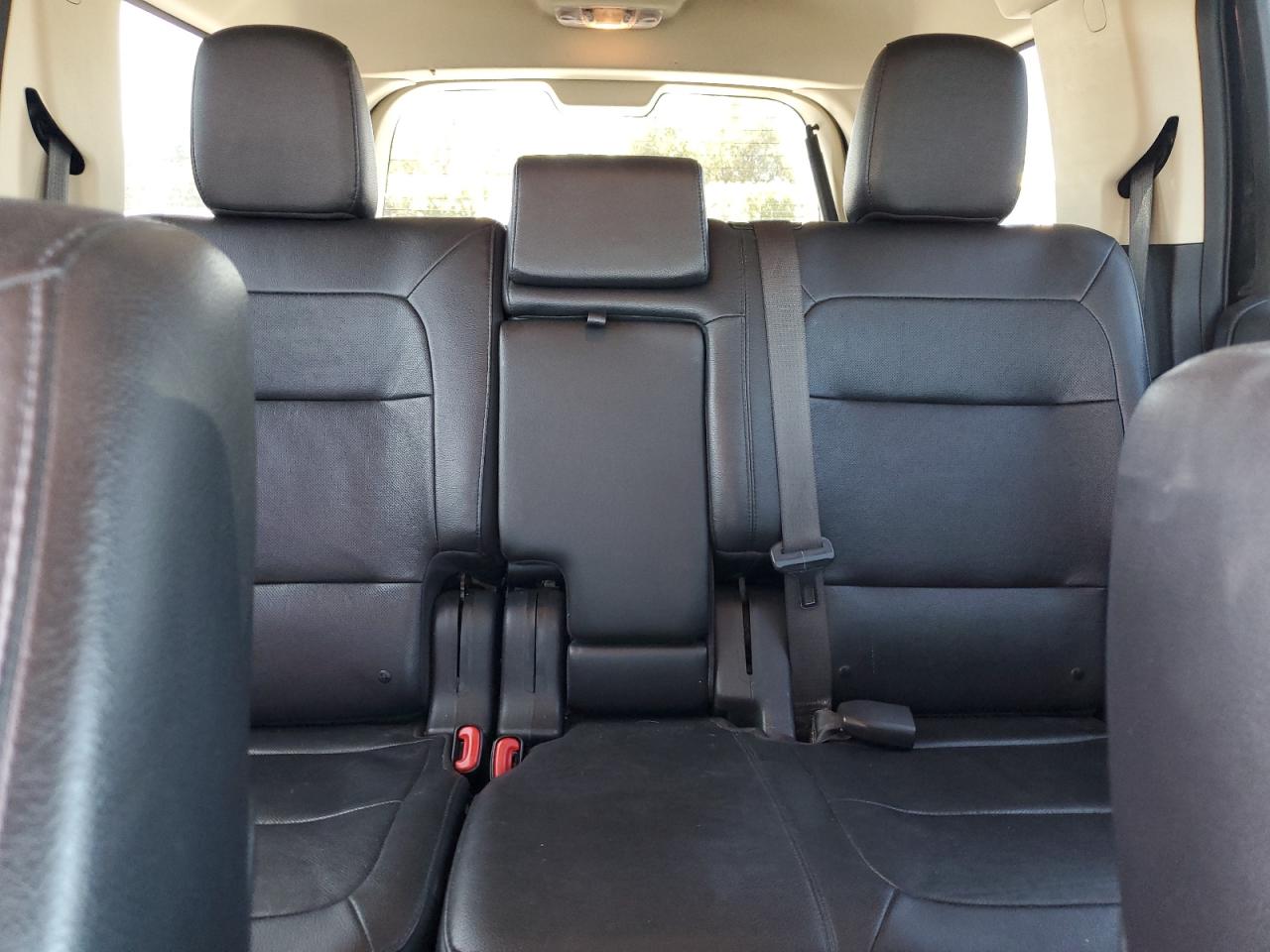 2015 Ford Flex Limited VIN: 2FMGK5D84FBA07977 Lot: 66954845