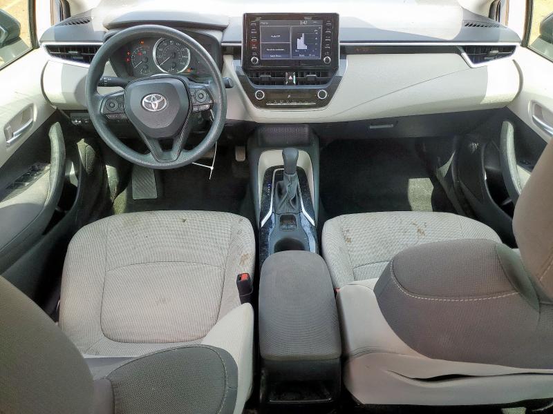  TOYOTA COROLLA 2020 Granatowy