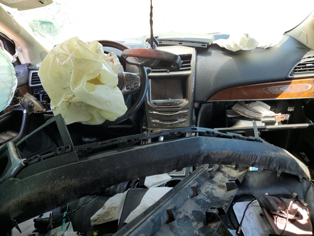 2013 Lincoln Mkx VIN: 2LMDJ6JK5DBL31355 Lot: 63323785