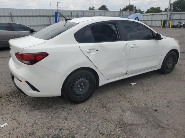  KIA RIO 2021 Белы