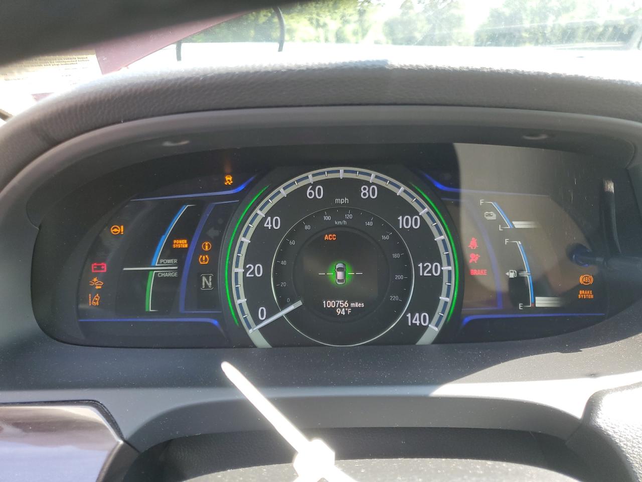 JHMCR6F58HC009109 HONDA ACCORD 2017