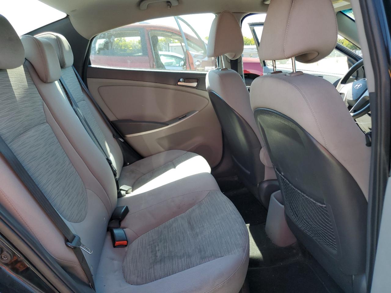 2017 Hyundai Accent Se VIN: KMHCT4AE7HU363966 Lot: 65056605