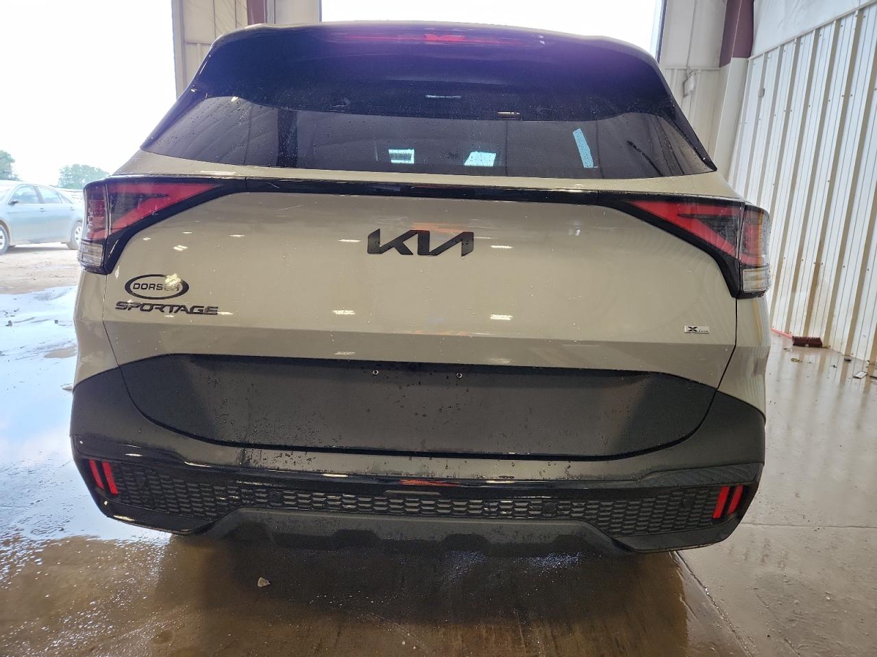 2025 Kia Sportage X Line VIN: 5XYK6CDF6SG260276 Lot: 64748225