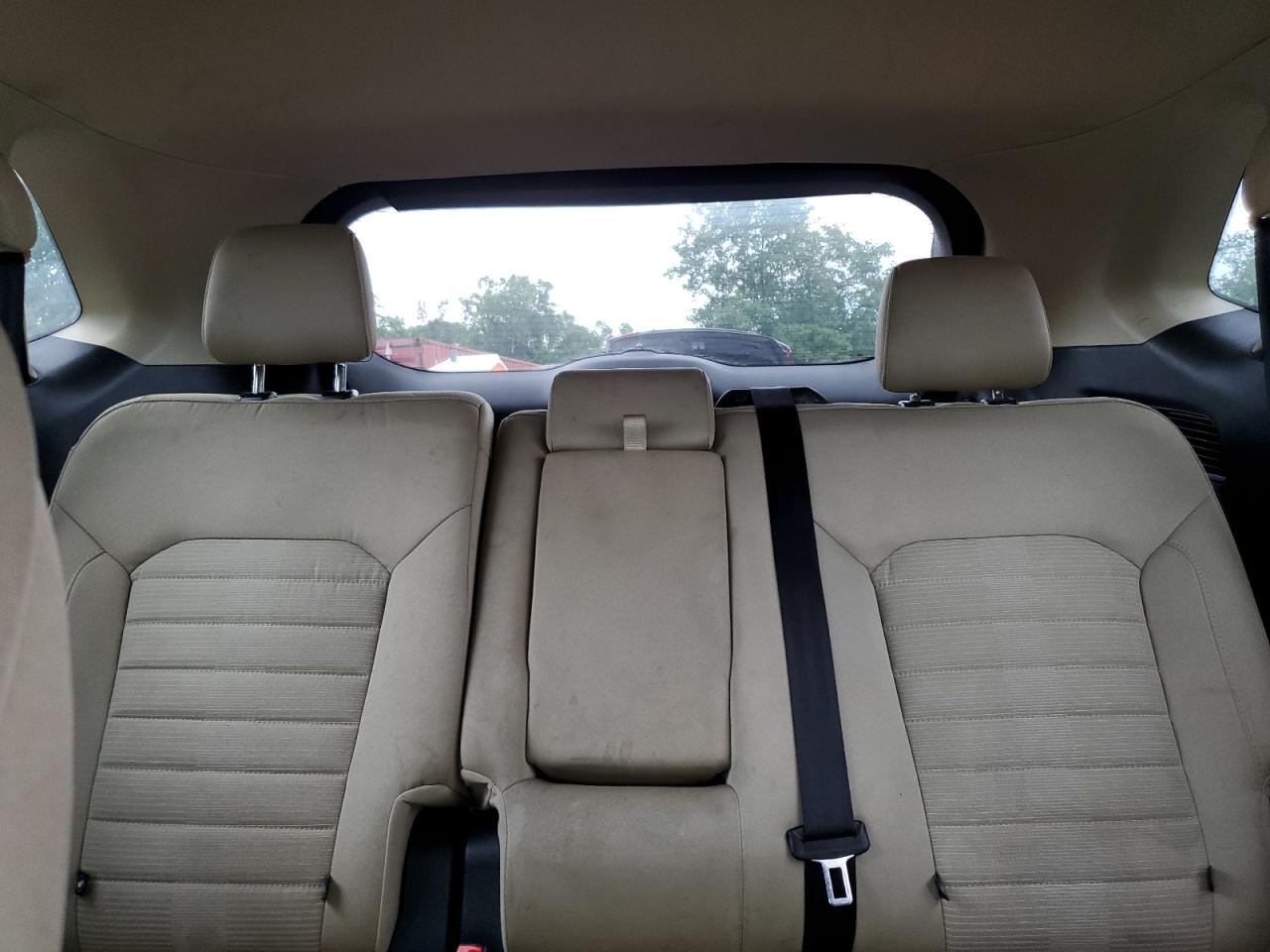 2016 Ford Edge Sel VIN: 2FMPK4J99GBC56137 Lot: 64569055