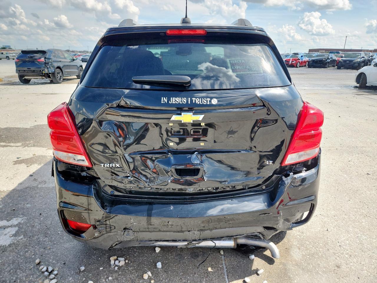 2018 Chevrolet Trax 1Lt VIN: 3GNCJLSB2JL263418 Lot: 64767265
