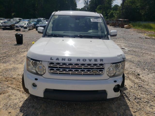  LAND ROVER LR4 2013 Biały