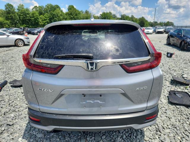  HONDA CRV 2020 Srebrny