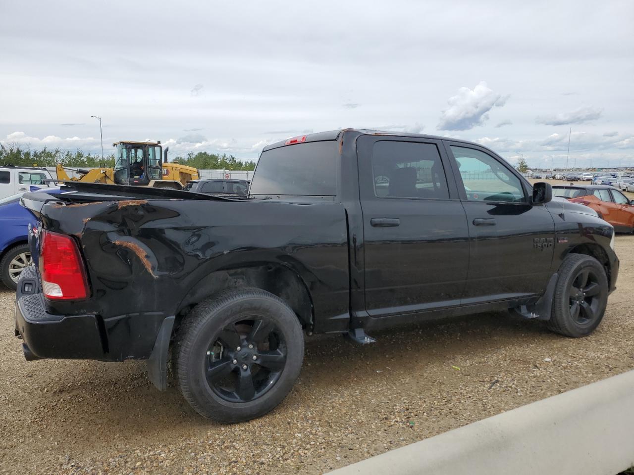 1c6rr7kt7ps521087 1C6RR7KT7PS521087 2023 Ram 1500 Classic Tradesman