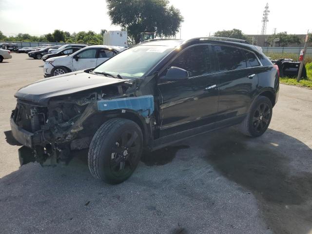  CADILLAC SRX 2015 Black