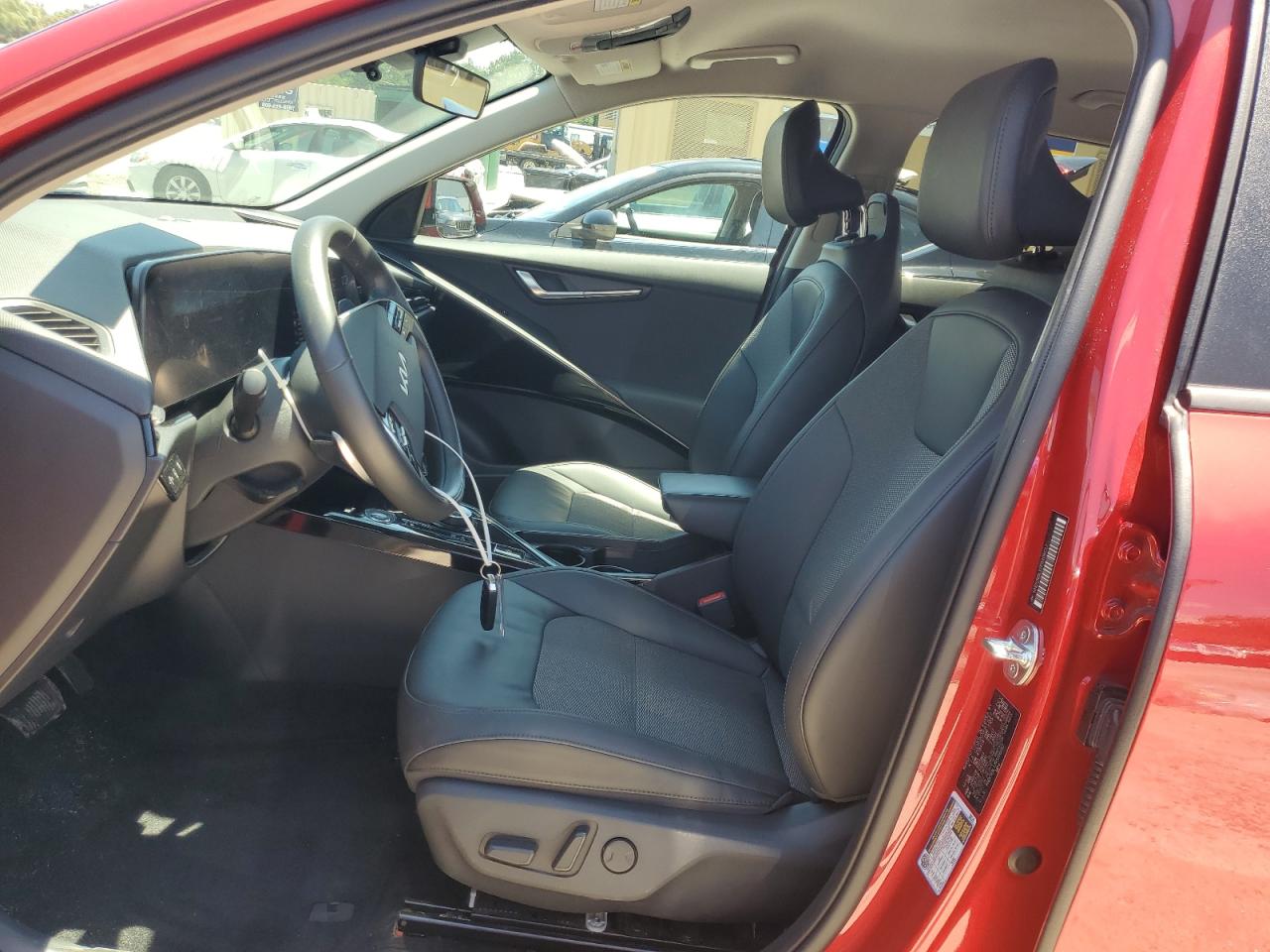 2024 Kia Niro Wind VIN: KNDCR3L17R5106017 Lot: 64520075