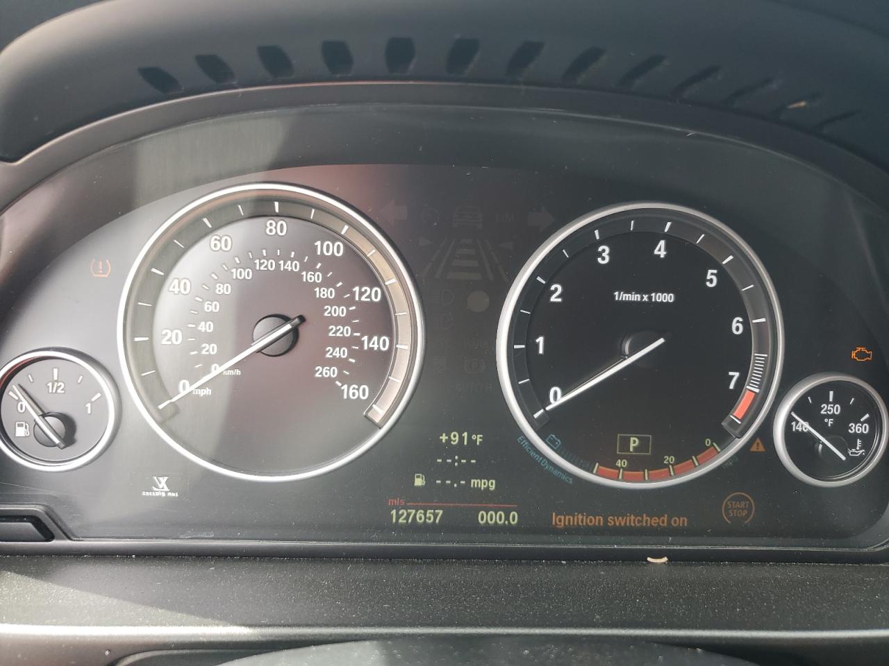 2012 BMW 528 Xi VIN: WBAXH5C54CDW04057 Lot: 64316295