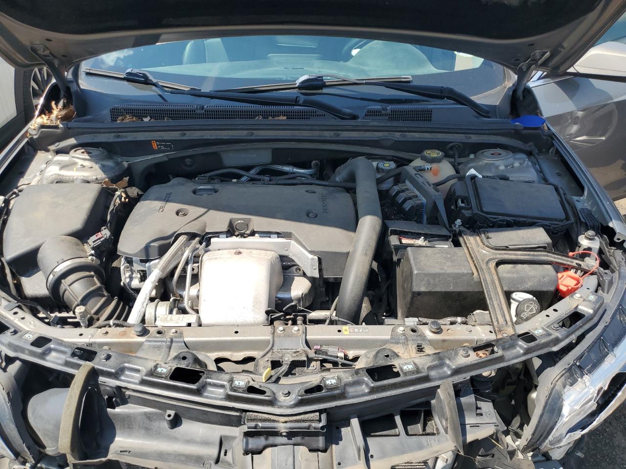 1G1ZE5SX6JF119808 CHEVROLET MALIBU 2018