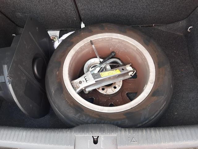 2005 VOLKSWAGEN POLO TWIST