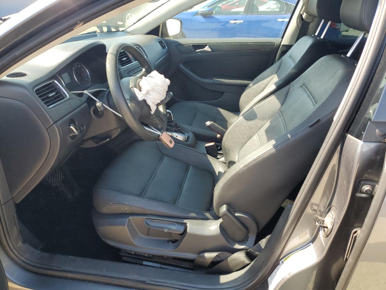 2012 Volkswagen Jetta Se VIN: 3VWDP7AJ5CM130593 Lot: 65083525