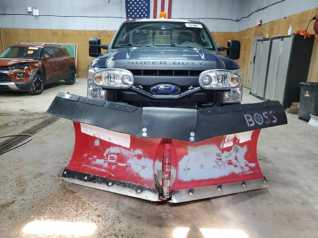  FORD F350 2016 Blue