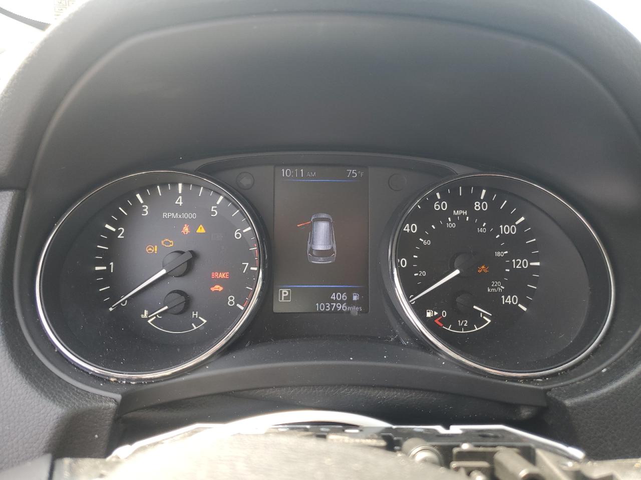 5N1AT2MV7JC715642 NISSAN ROGUE 2018