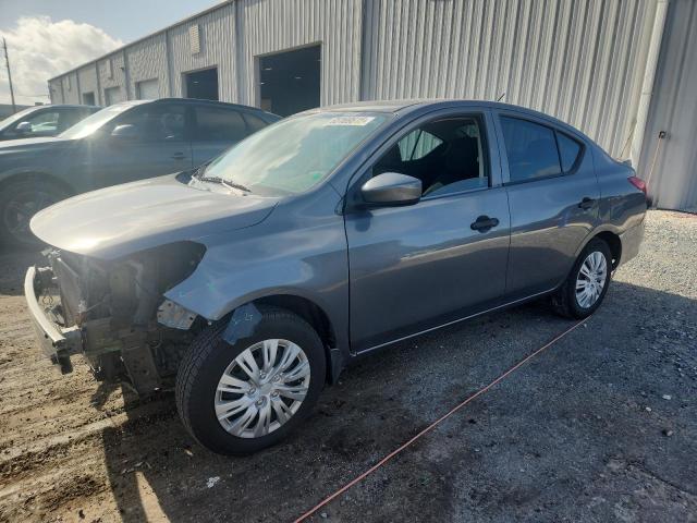  NISSAN VERSA 2019 Szary