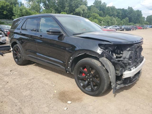  FORD EXPLORER 2022 Black