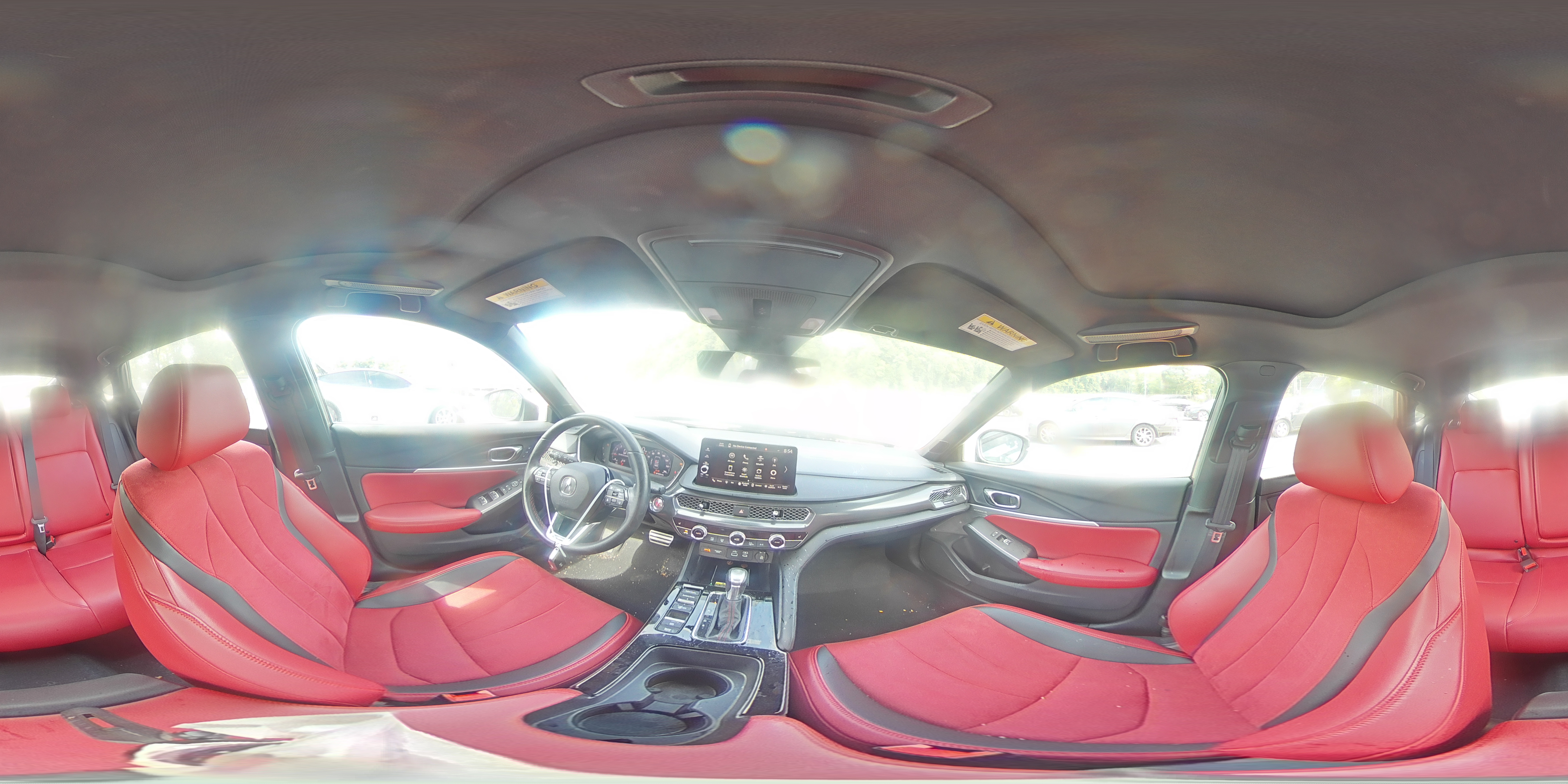 2023 Acura Integra A-Spec Tech VIN: 19UDE4H60PA003151 Lot: 62927375