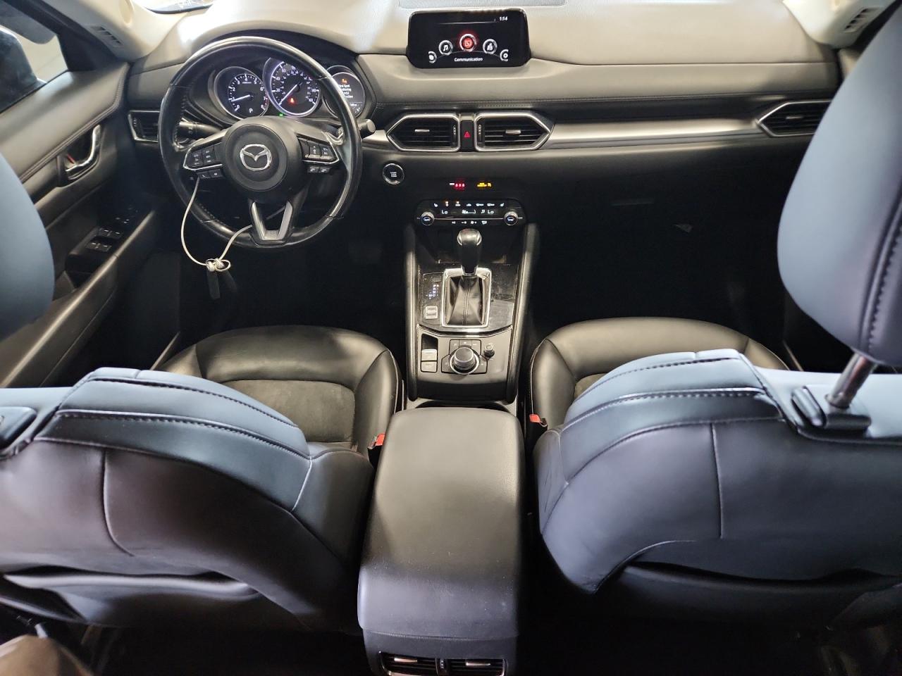 2019 Mazda Cx-5 Touring VIN: JM3KFACM6K0520354 Lot: 64037365