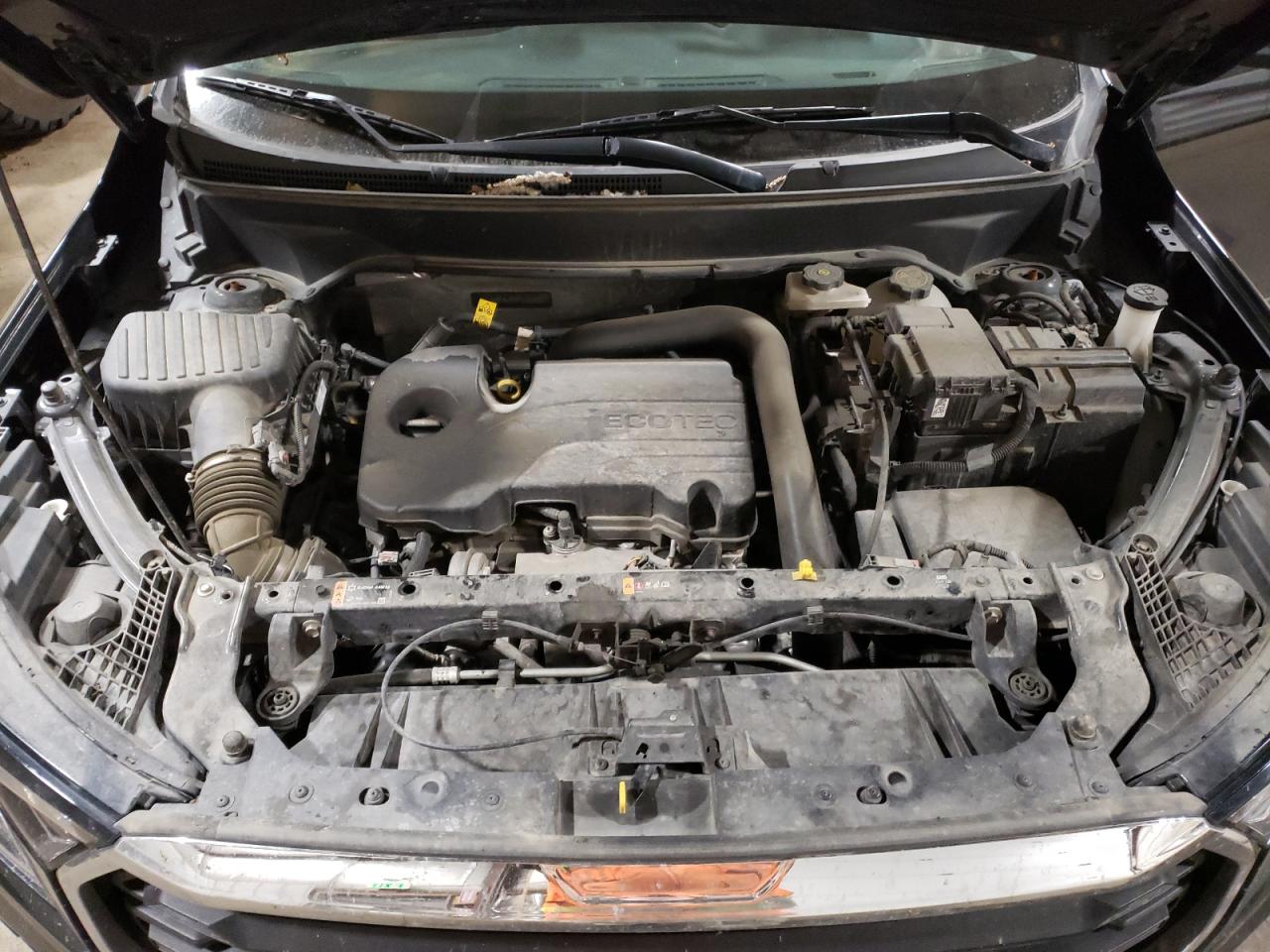 2023 GMC Terrain Sle VIN: 3GKALTEG7PL221454 Lot: 66228185