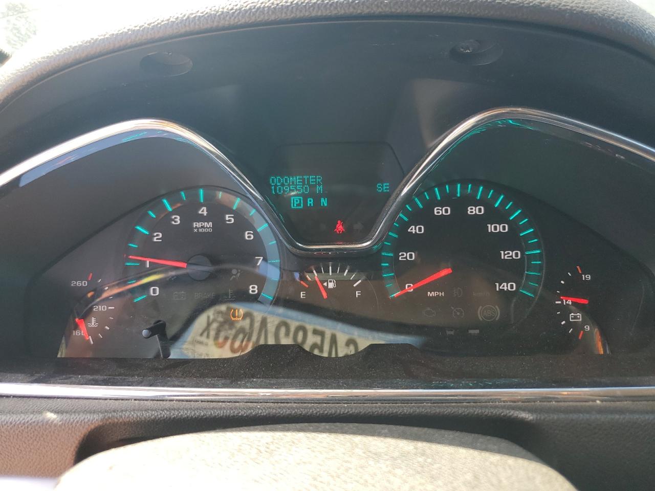 2014 Chevrolet Traverse Lt VIN: 1GNKVGKD7EJ362385 Lot: 64582465